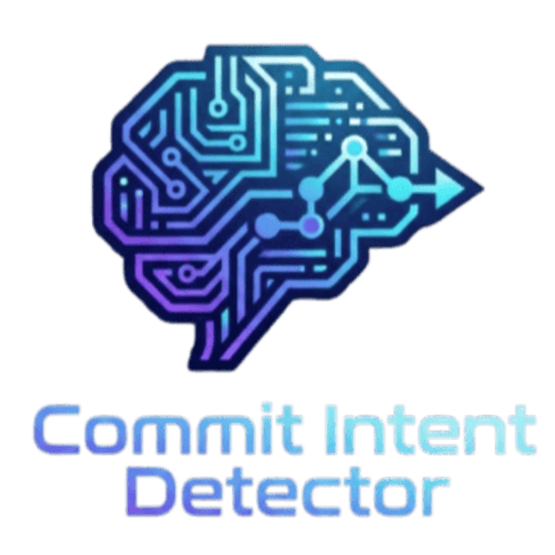 Commit Intent Detector